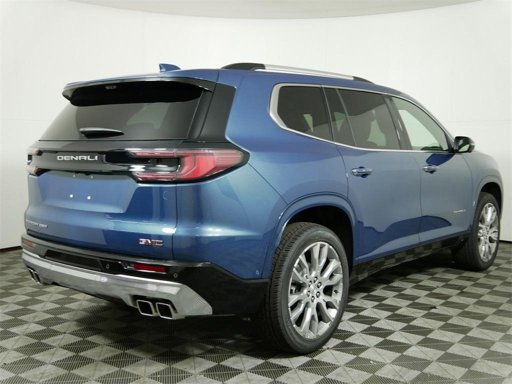 new 2025 GMC Acadia car, priced at $64,009