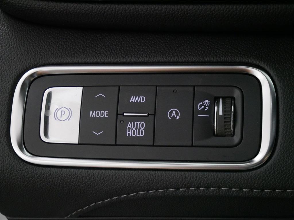 new 2025 Buick Enclave car, priced at $46,245