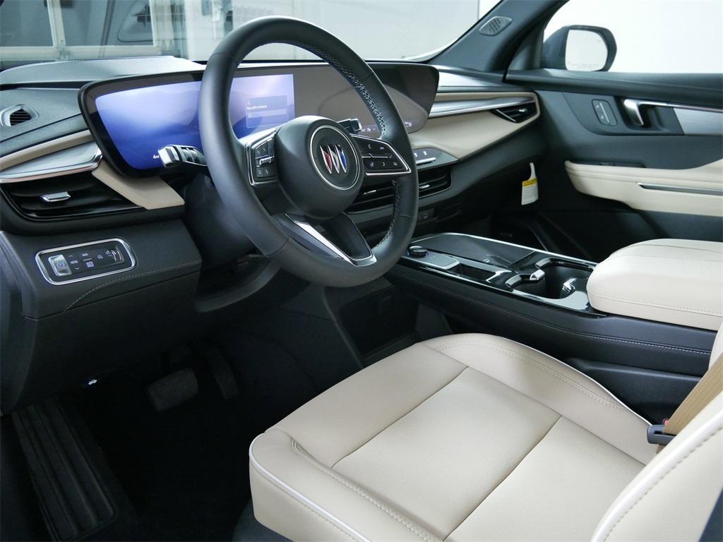 new 2025 Buick Enclave car, priced at $46,245