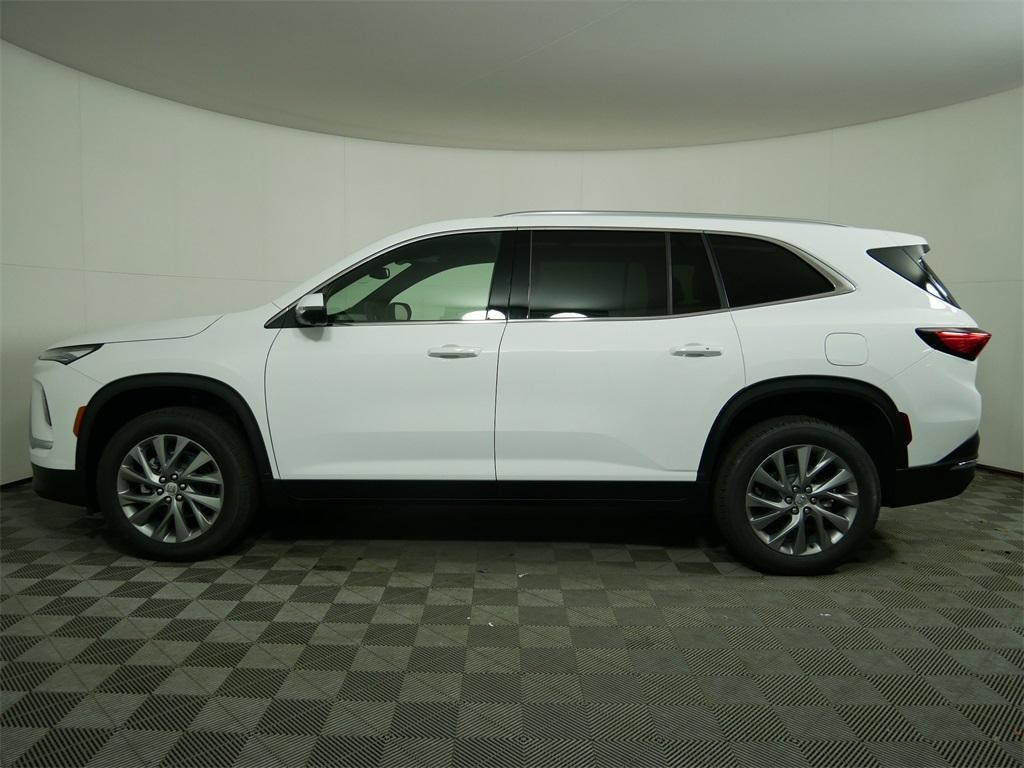 new 2025 Buick Enclave car, priced at $46,245