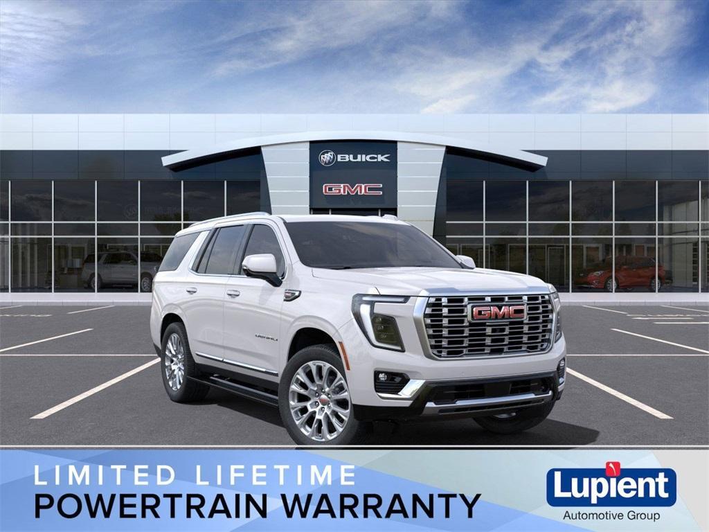 new 2025 GMC Yukon car, priced at $93,975