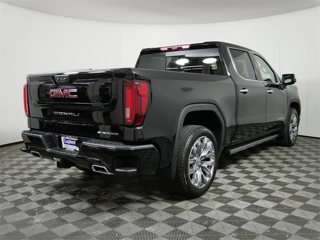 new 2025 GMC Sierra 1500 car, priced at $73,750