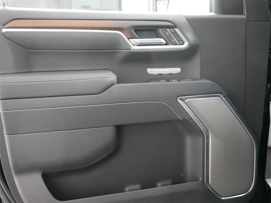 new 2025 GMC Sierra 1500 car, priced at $73,750