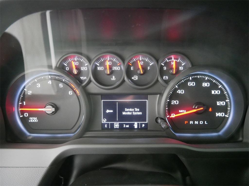 new 2026 GMC Sierra 3500 car, priced at $55,670