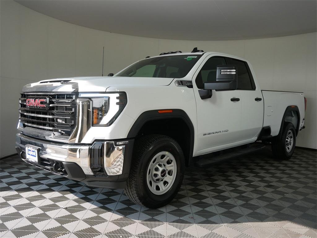 new 2026 GMC Sierra 3500 car, priced at $55,670