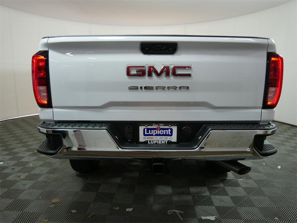new 2026 GMC Sierra 3500 car, priced at $55,670
