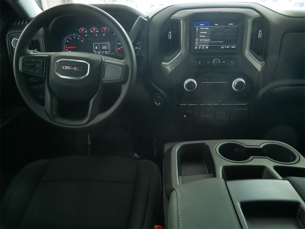 new 2026 GMC Sierra 3500 car, priced at $55,670