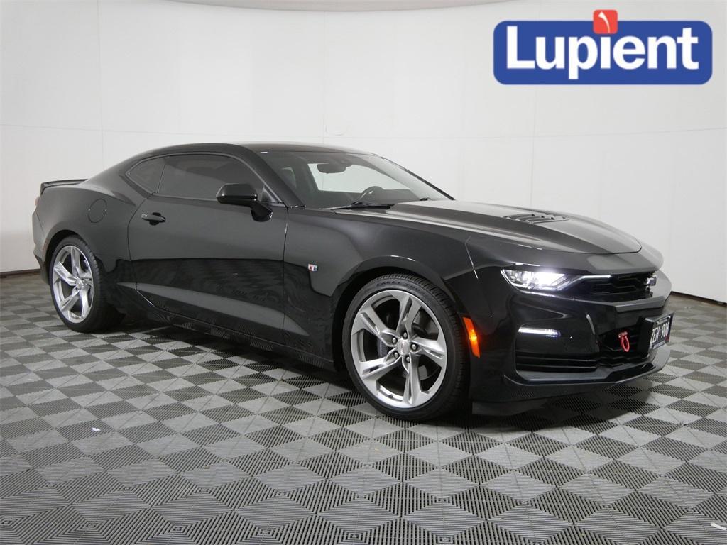 used 2020 Chevrolet Camaro car, priced at $35,500
