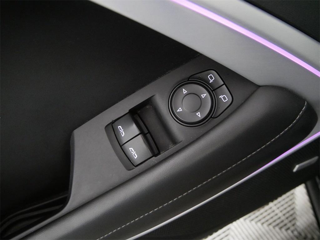 used 2020 Chevrolet Camaro car, priced at $35,500