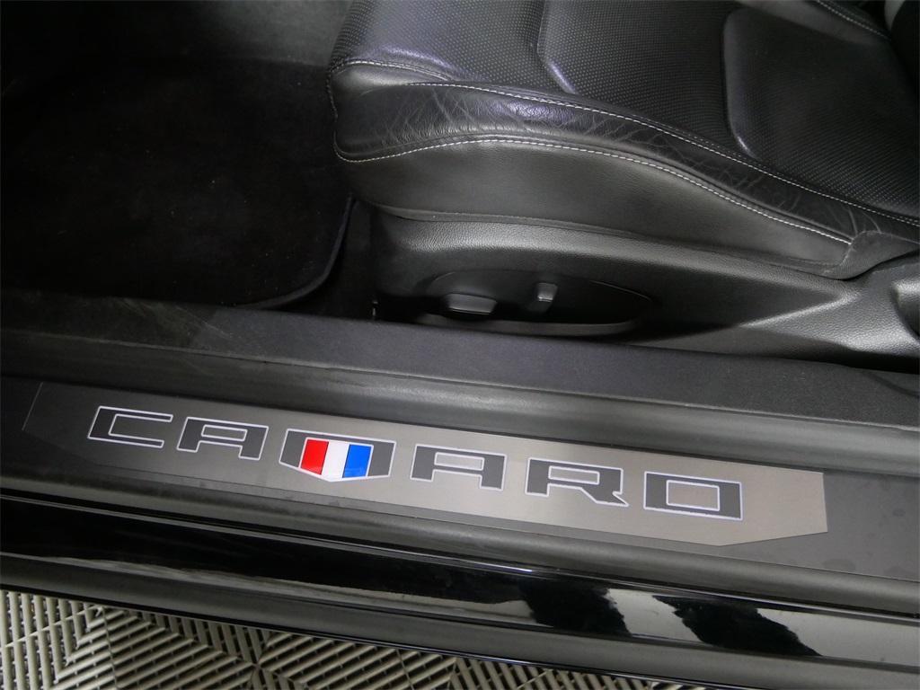 used 2020 Chevrolet Camaro car, priced at $35,500