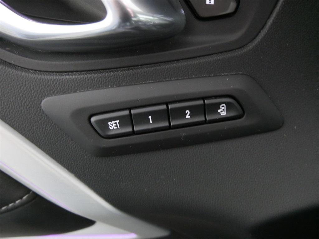 used 2020 Chevrolet Camaro car, priced at $35,500