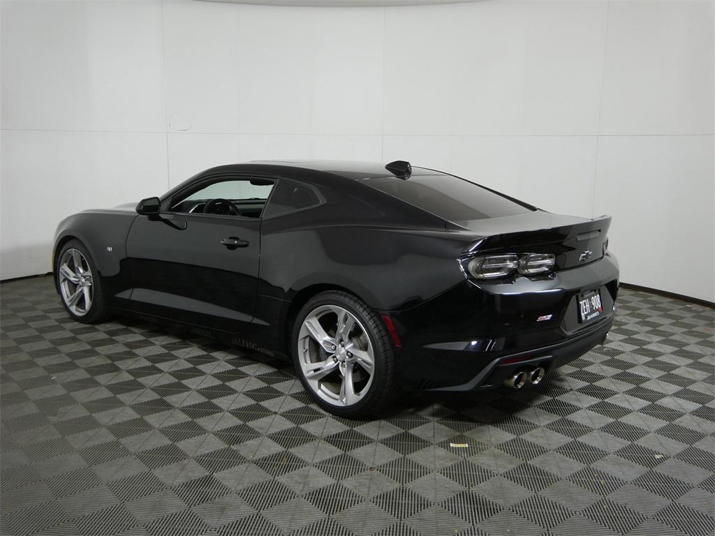 used 2020 Chevrolet Camaro car, priced at $35,500