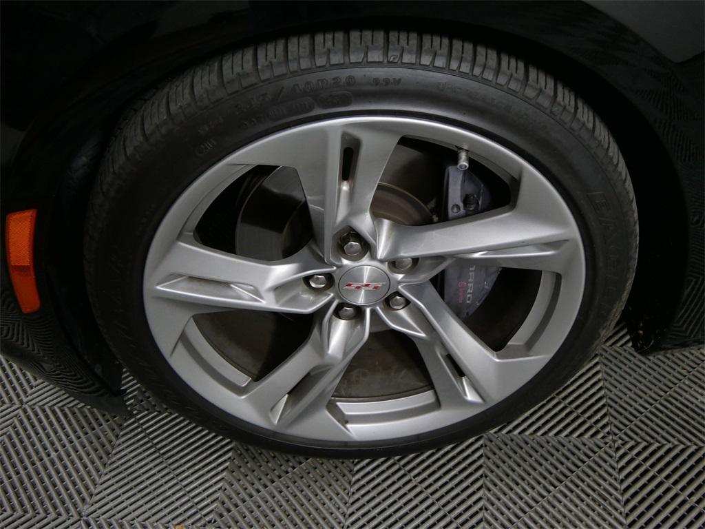 used 2020 Chevrolet Camaro car, priced at $35,500