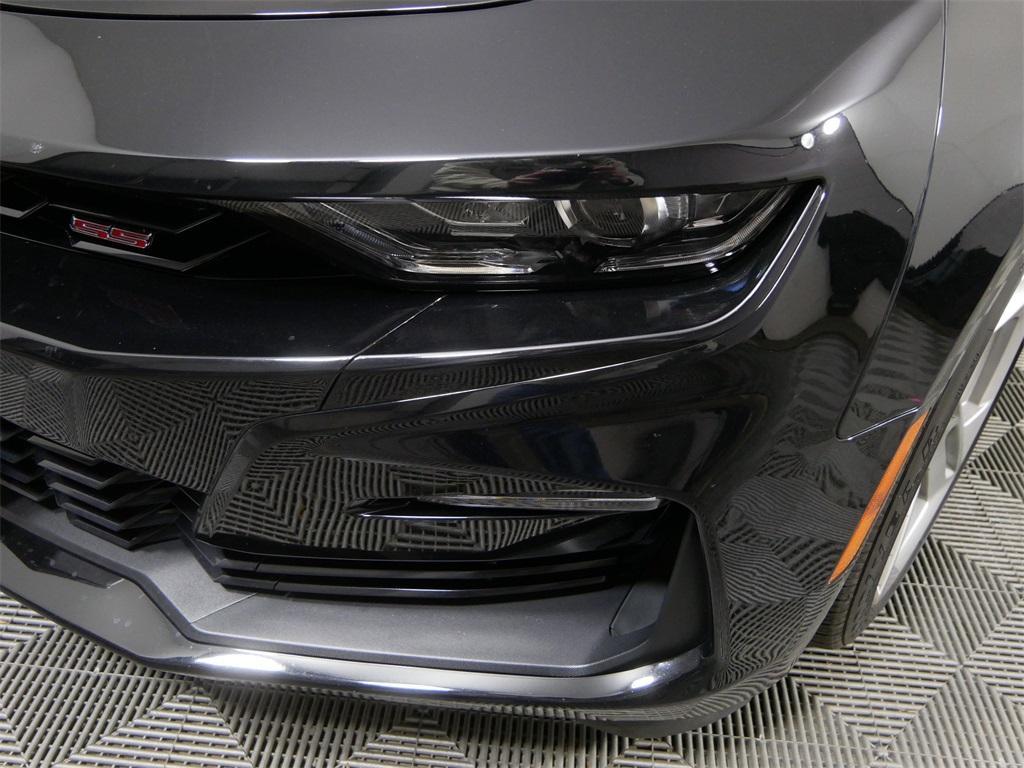 used 2020 Chevrolet Camaro car, priced at $35,500