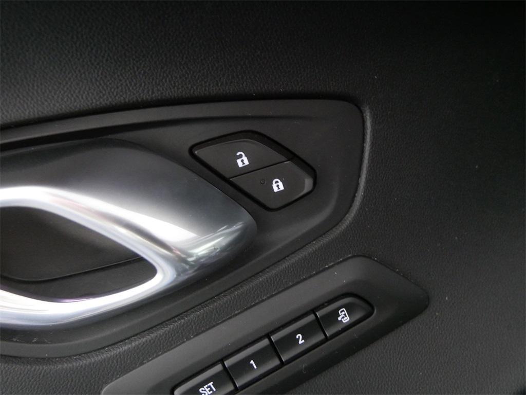 used 2020 Chevrolet Camaro car, priced at $35,500