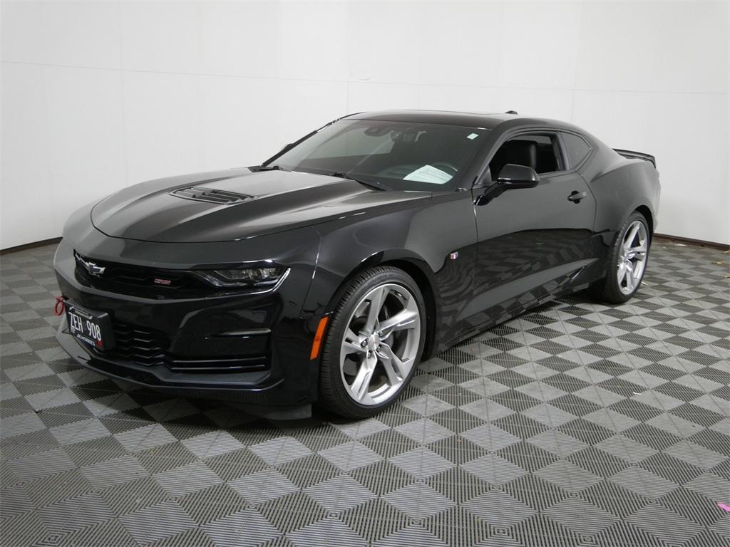 used 2020 Chevrolet Camaro car, priced at $35,500