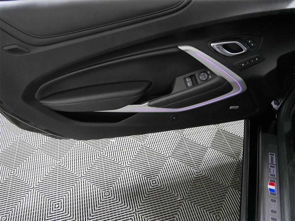 used 2020 Chevrolet Camaro car, priced at $35,500