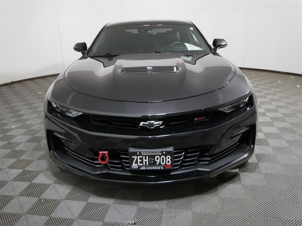 used 2020 Chevrolet Camaro car, priced at $35,500