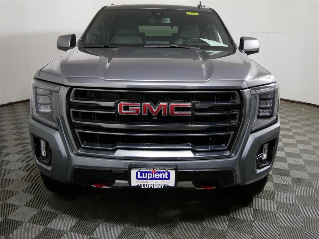 used 2021 GMC Yukon car, priced at $57,500