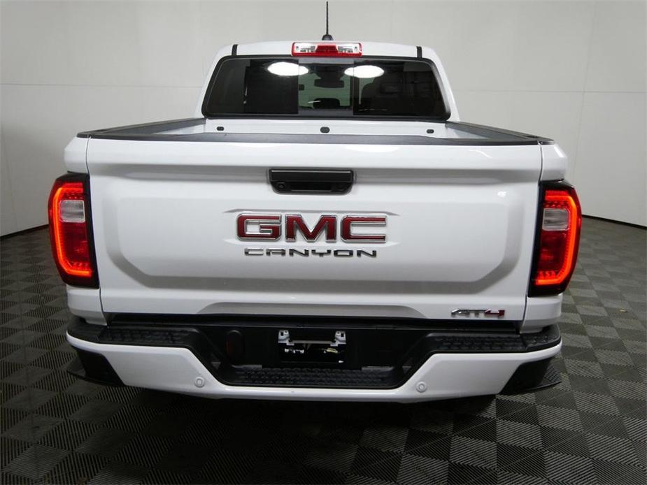 used 2023 GMC Canyon car, priced at $40,548