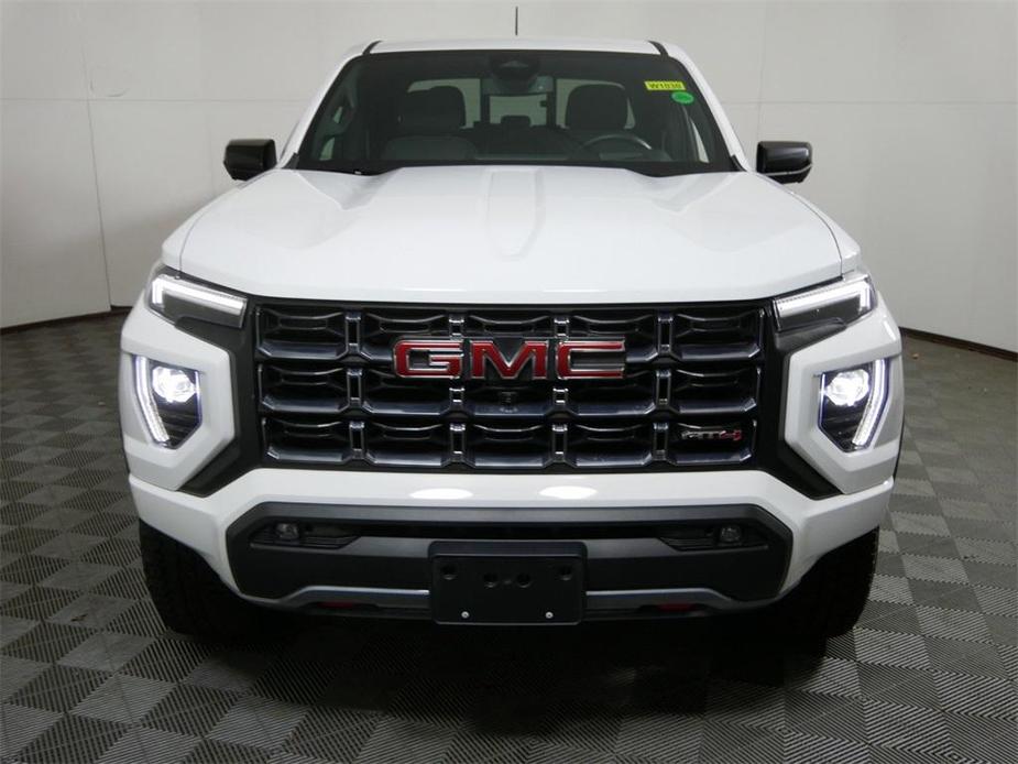 used 2023 GMC Canyon car, priced at $40,548