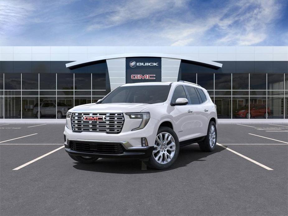 new 2024 GMC Acadia car, priced at $63,310