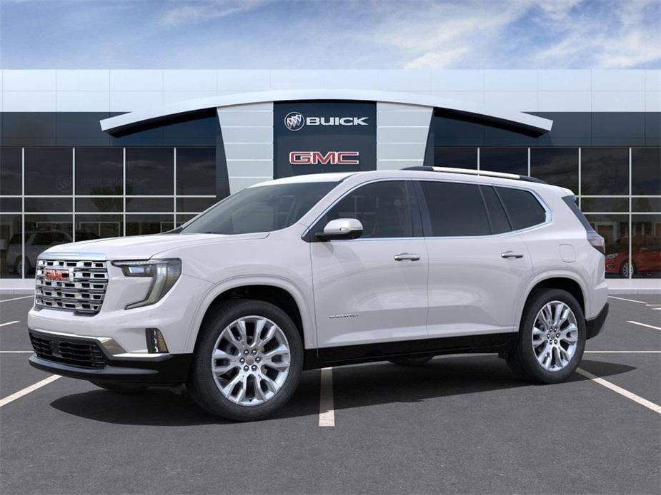 new 2024 GMC Acadia car, priced at $63,310