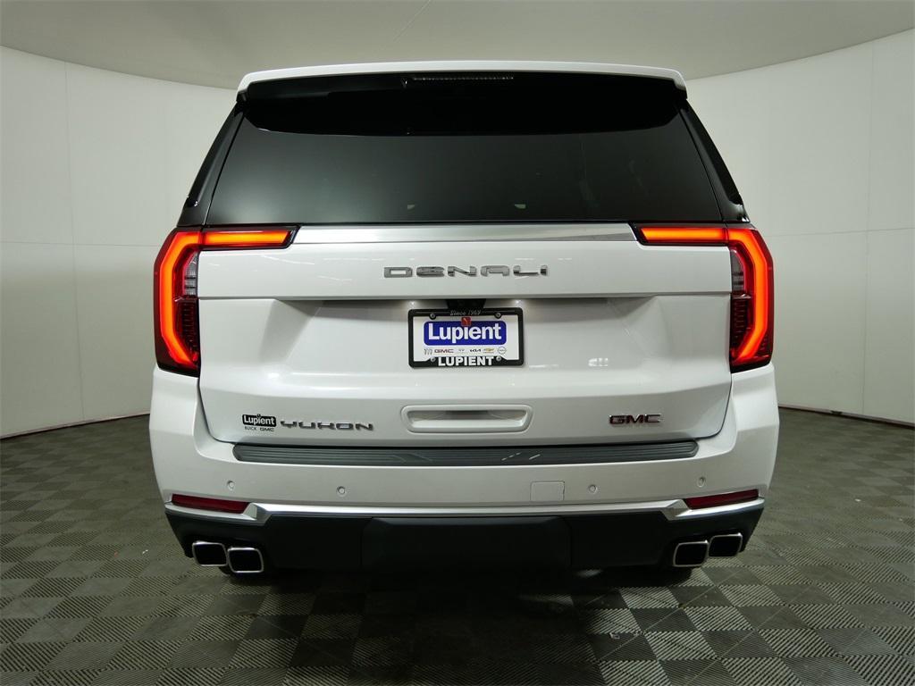 new 2025 GMC Yukon XL car, priced at $99,470