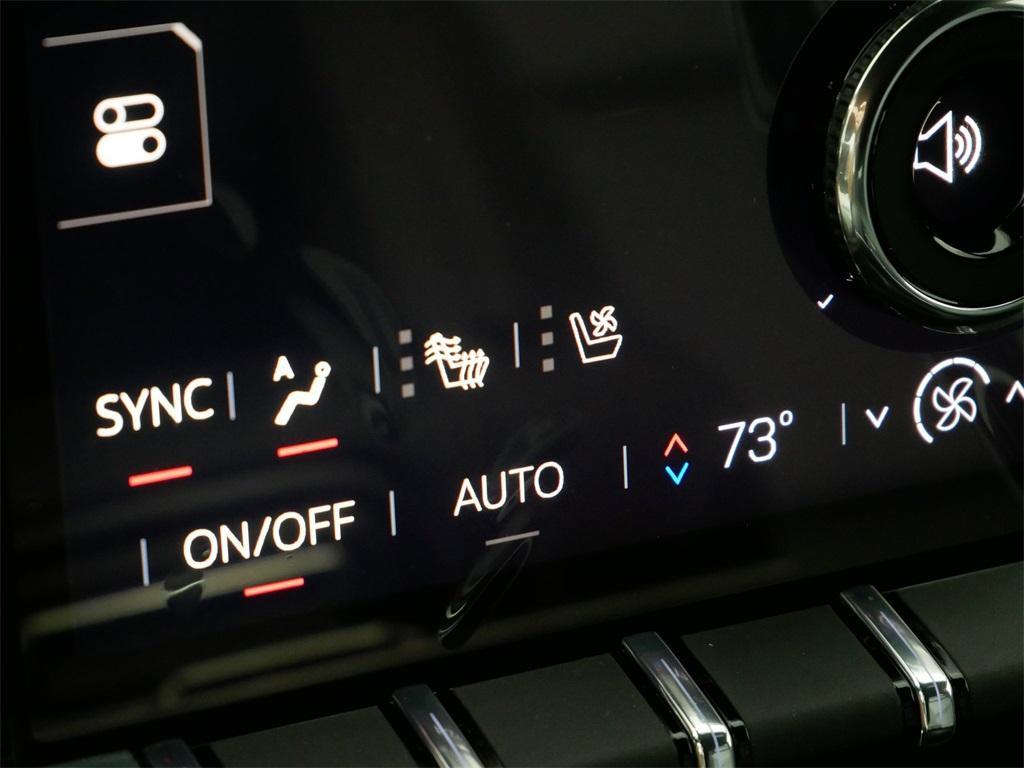new 2025 GMC Yukon XL car, priced at $99,470