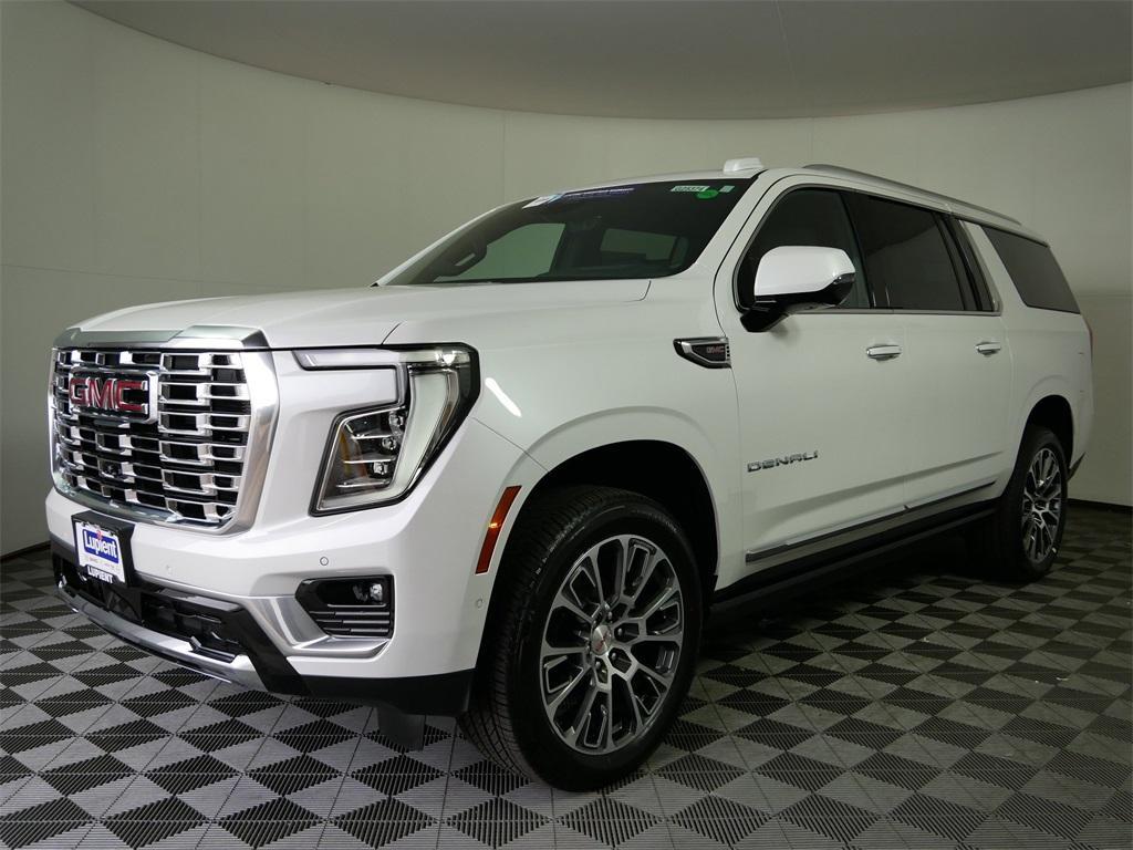new 2025 GMC Yukon XL car, priced at $99,470