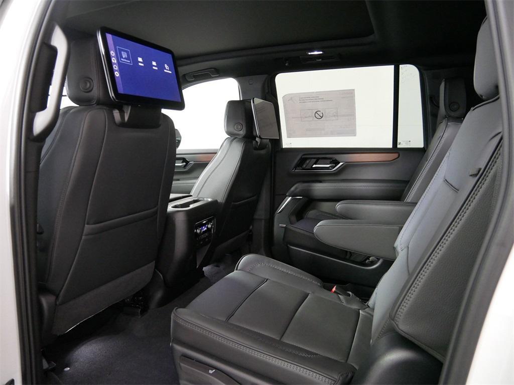new 2025 GMC Yukon XL car, priced at $99,470