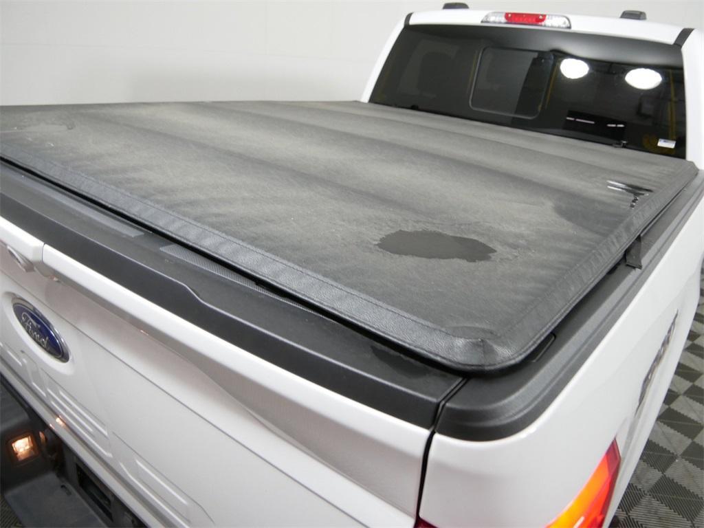 used 2023 Ford F-150 car, priced at $49,985
