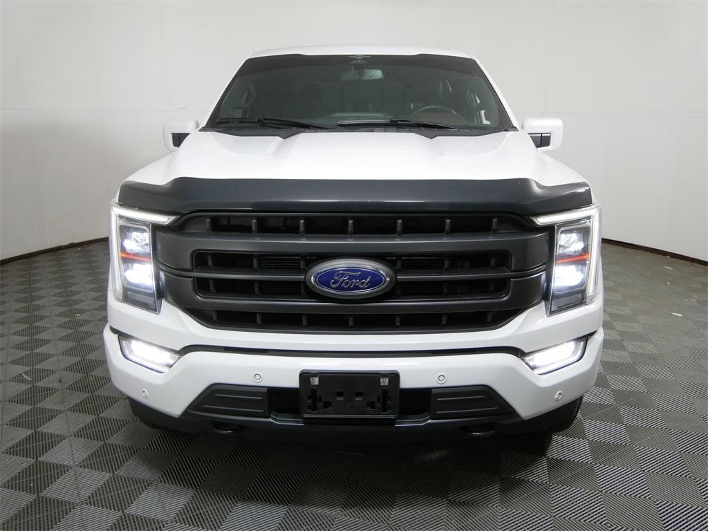 used 2023 Ford F-150 car, priced at $49,985