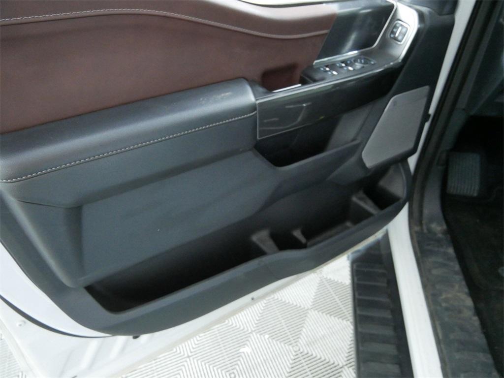 used 2023 Ford F-150 car, priced at $49,985