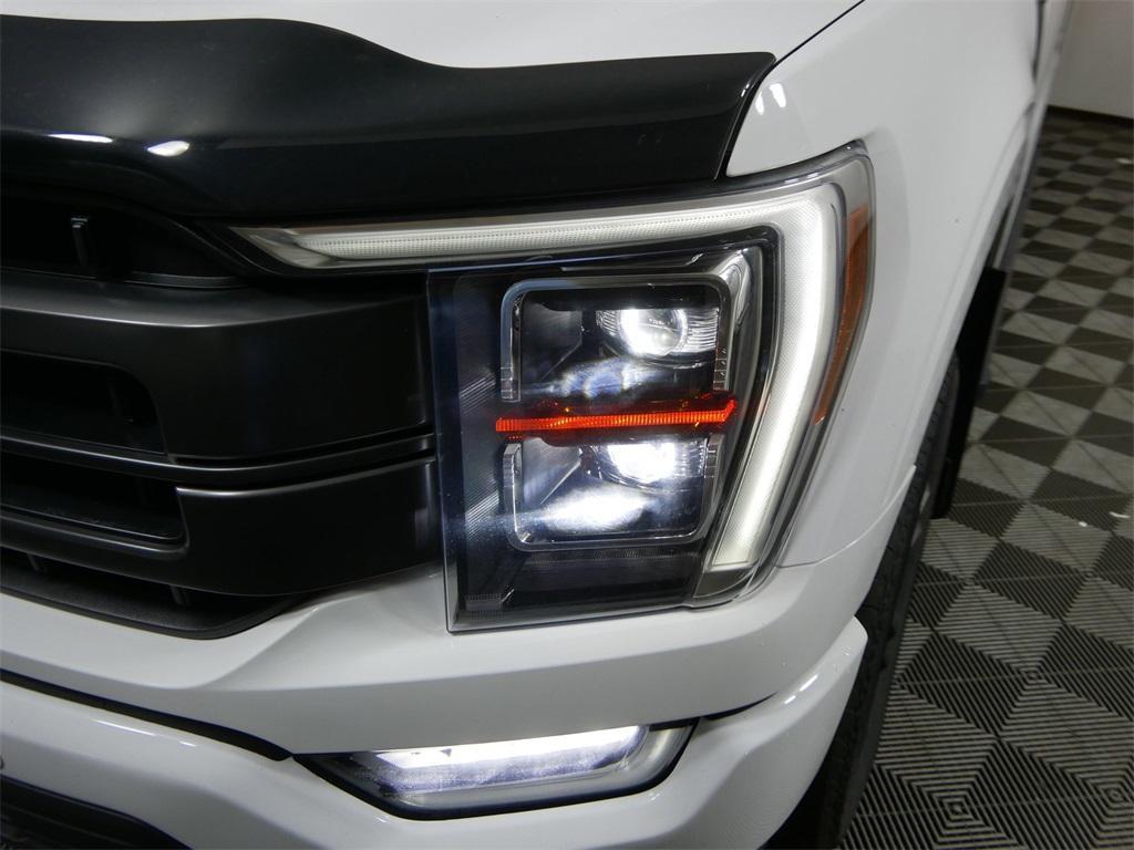 used 2023 Ford F-150 car, priced at $49,985