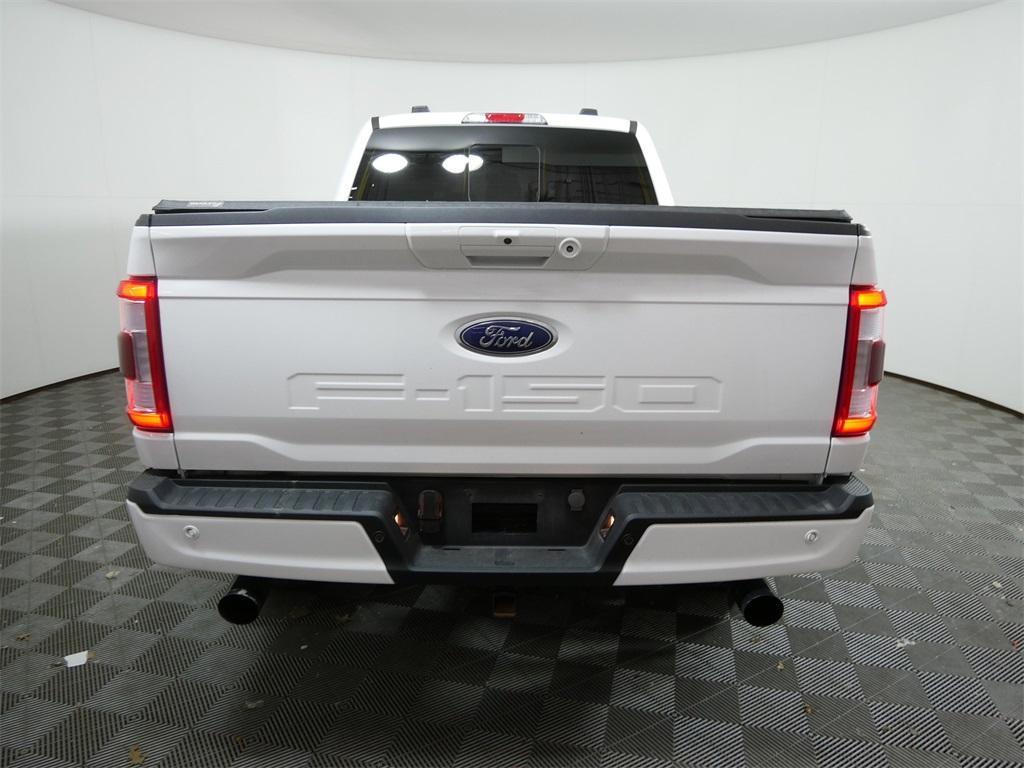 used 2023 Ford F-150 car, priced at $49,985