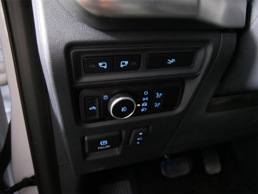 used 2023 Ford F-150 car, priced at $49,985