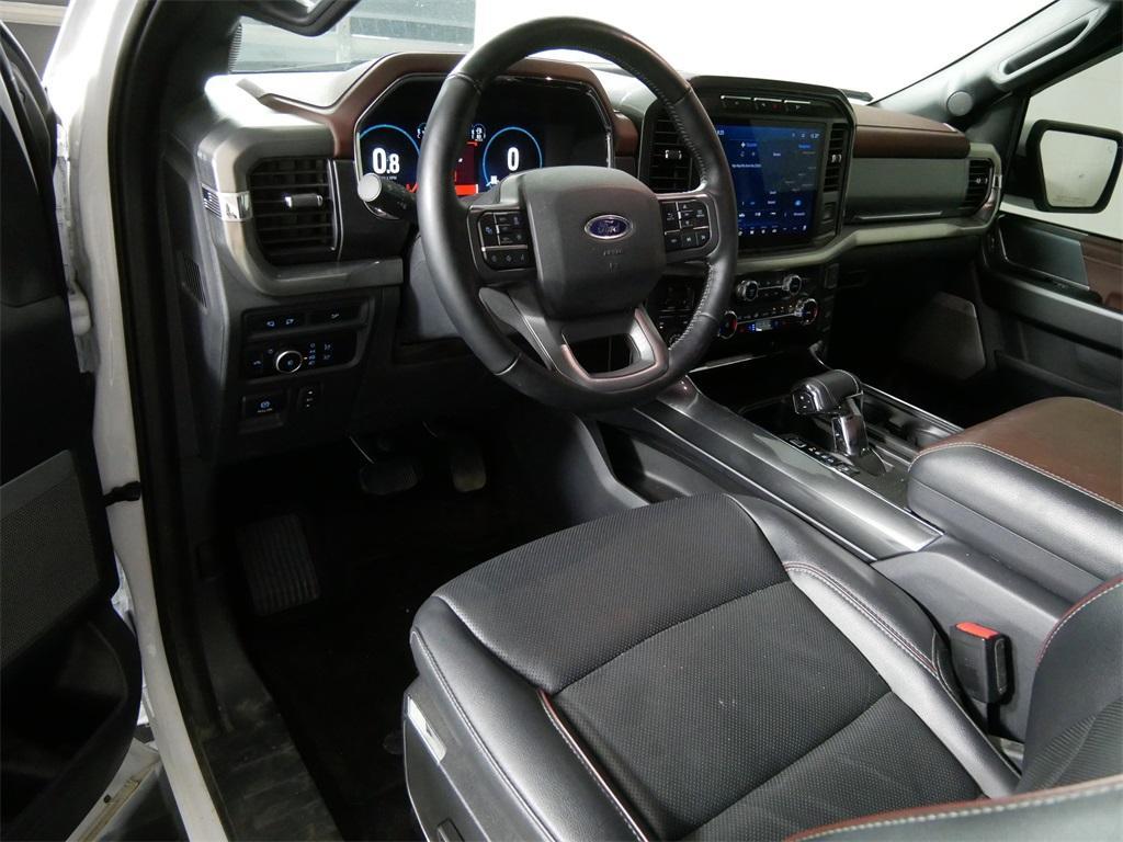 used 2023 Ford F-150 car, priced at $49,985