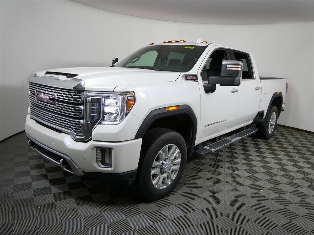 used 2022 GMC Sierra 3500 car, priced at $64,000