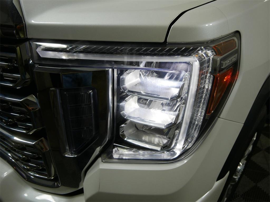 used 2022 GMC Sierra 3500 car, priced at $64,000