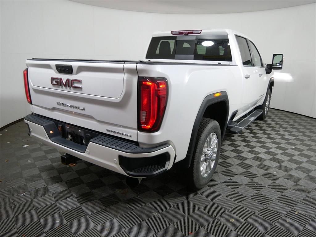 used 2022 GMC Sierra 3500 car, priced at $64,000