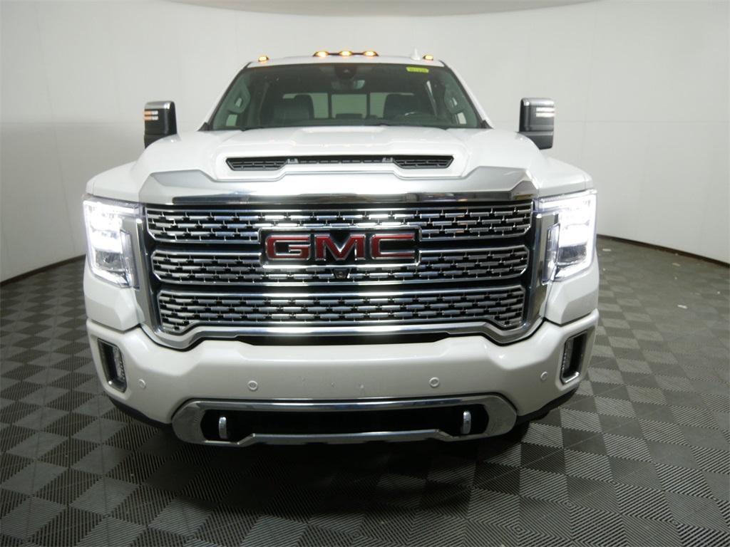used 2022 GMC Sierra 3500 car, priced at $64,000