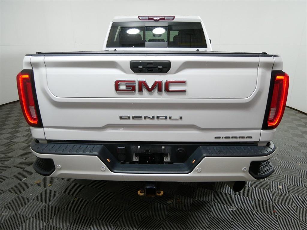 used 2022 GMC Sierra 3500 car, priced at $64,000