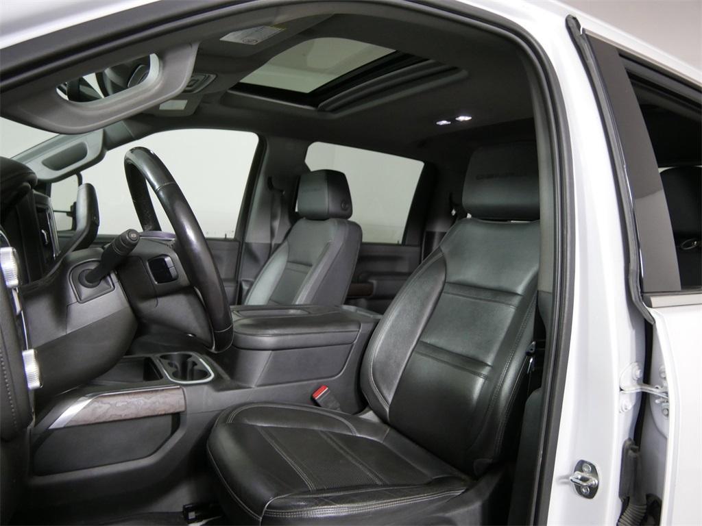 used 2022 GMC Sierra 3500 car, priced at $64,000