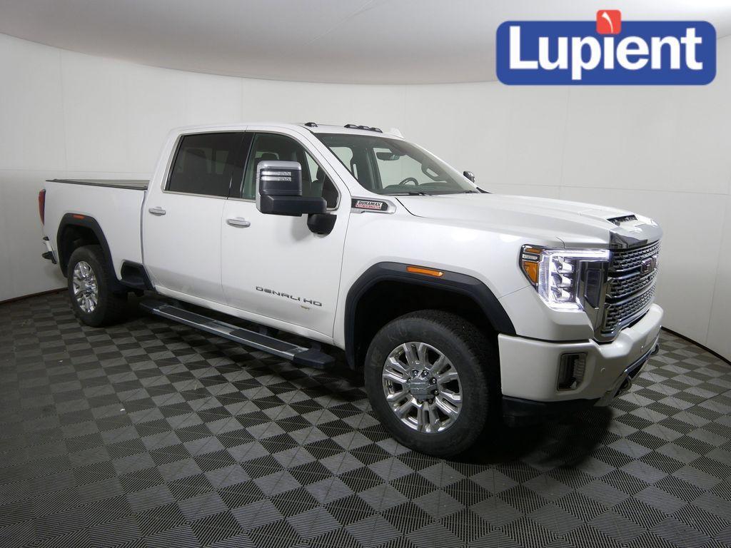 used 2022 GMC Sierra 3500 car, priced at $58,000