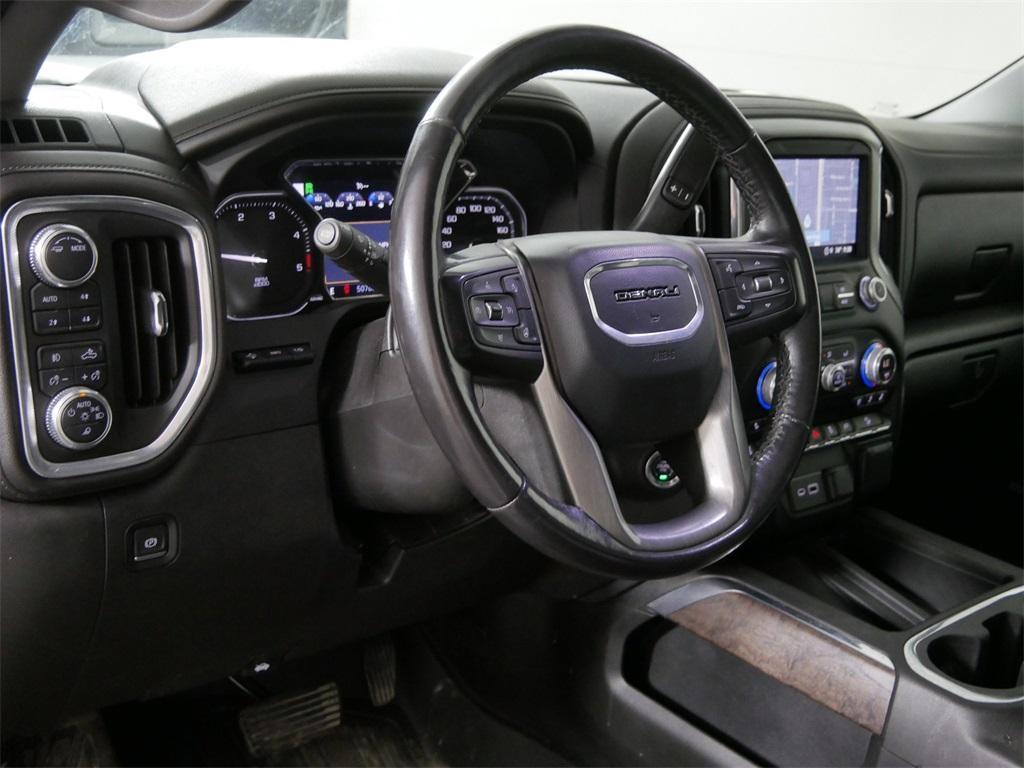 used 2022 GMC Sierra 3500 car, priced at $64,000