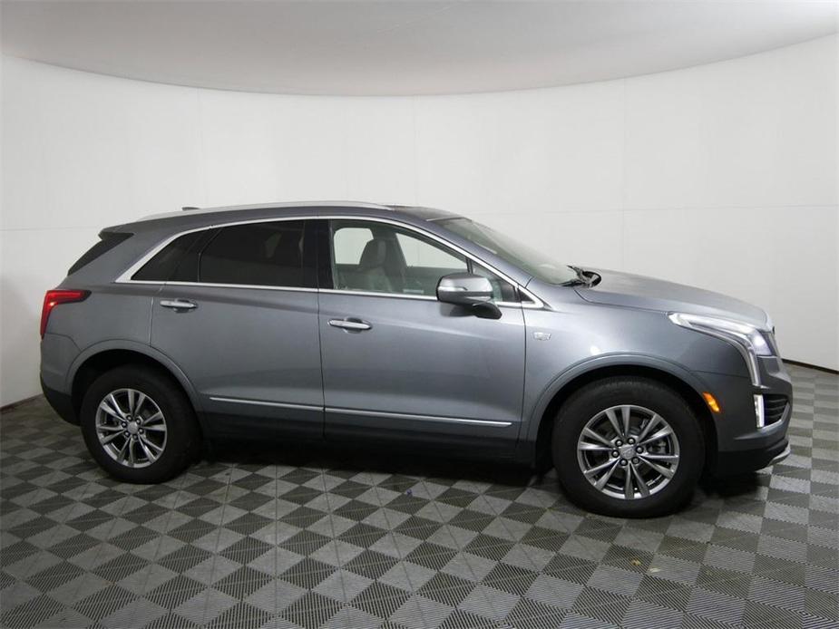 used 2021 Cadillac XT5 car, priced at $30,000