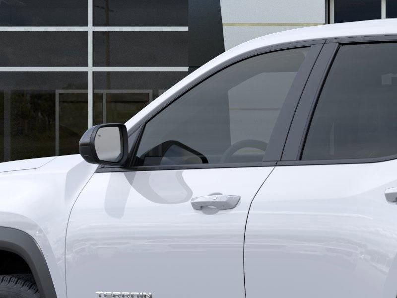 new 2026 GMC Terrain car, priced at $33,295