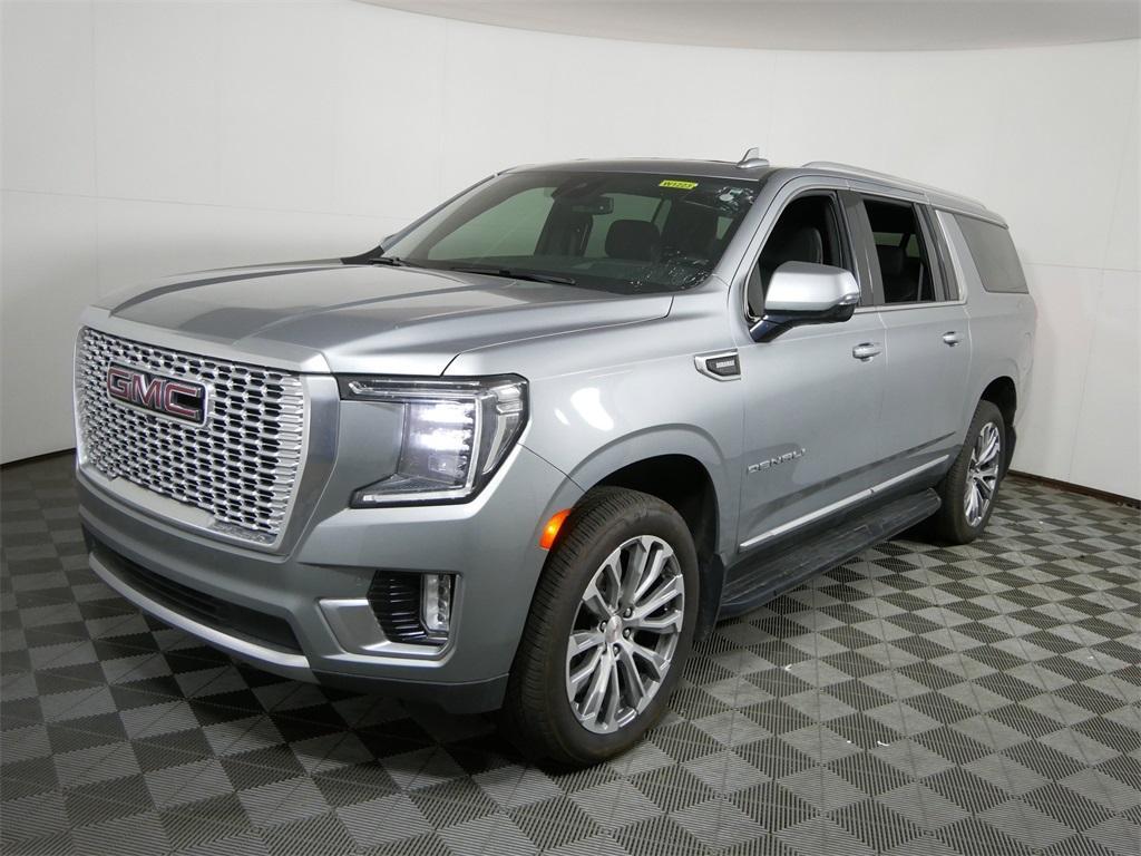used 2024 GMC Yukon XL car, priced at $76,428