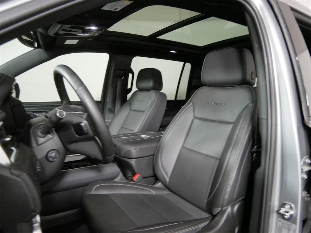 used 2024 GMC Yukon XL car, priced at $76,428